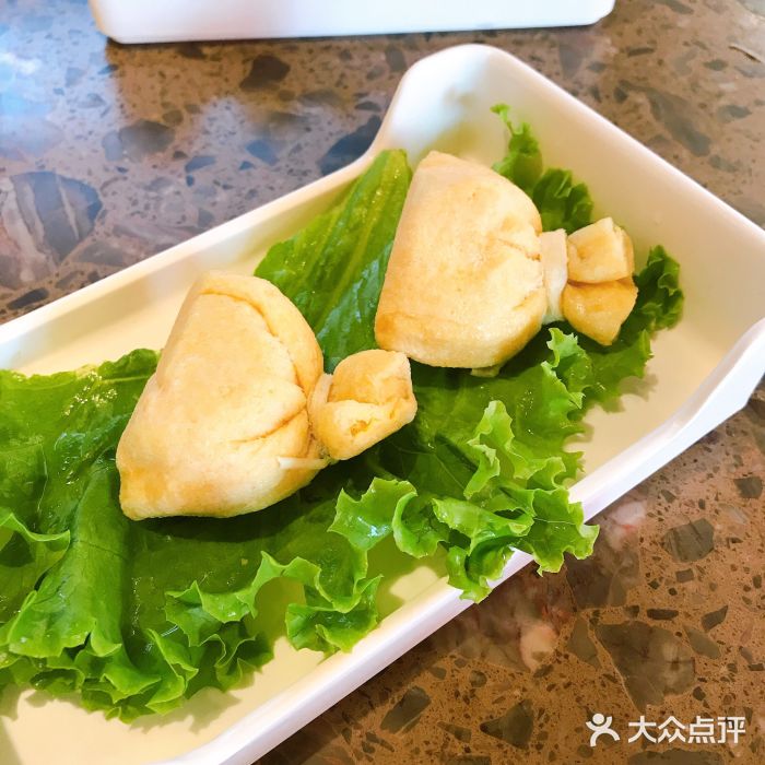 小龙坎老火锅(北京三里屯店)鱼籽福袋图片