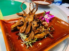 麻辣鸭舌-黔香阁·味(花木店)