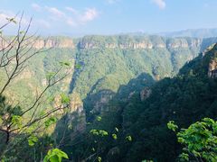 -广东大峡谷