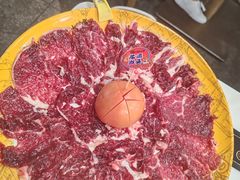-潮汕大目牛肉火锅(水围店)