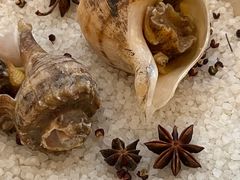 盐焗本港大海螺-火璽·園