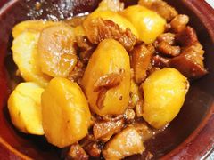 庐山土豆煲-忆湘南(庐山店)