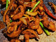 -冰川冷面·延边菜·炭烤串(观前店)