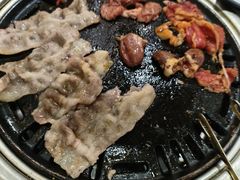 -金会长自助海鲜·烤肉(人民广场店)