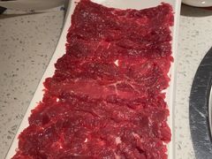 -左庭右院鲜牛肉火锅(环球港店)