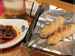 -喝丢一只鞋海鲜烧烤·海肠捞饭(文体街店)