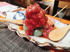 七喜糯米丸子冰淇淋-有喜屋·烧鸟·居酒屋(三钢里店)