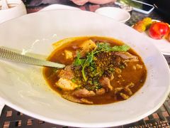 豆花水煮牛肉-肴约·花园式餐厅(湖里店)