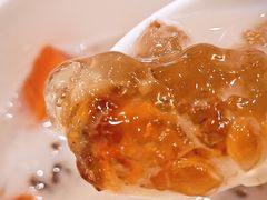 桃胶-川骄海鲜自助(王府井奥莱UP TOWN店原世界之花店)