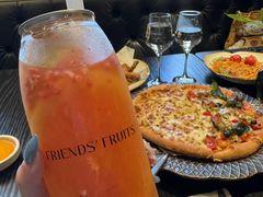 -老友时光·Pizza(泰华黑金店)