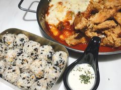 -HOTISLAND海鸡岛·韩国料理(江南西店)