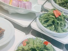 -蓝珊瑚蒸汽海鲜餐厅(龙奥店)