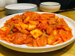 -金博士朝鲜民族餐厅(工大店)