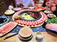 -蜀大侠火锅(森兰花园城店)