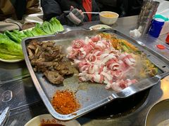 -李氏烤肉店