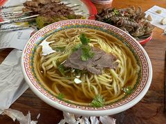 -晓东拉面烧烤(福山店)