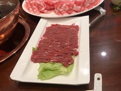 -竹叶涮肉坊(总店)