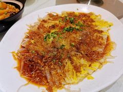 蒜蓉粉丝娃娃菜-新洪记·丽久饭店(铁西店)