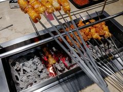 -白玉·朝鲜族烤串(深圳Kkone店)