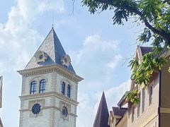 -中旅阿那亚九龙湖·公主酒店