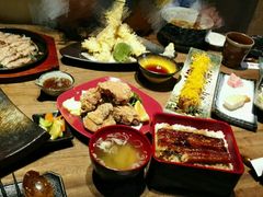 -千代武日本料理(爱建店)