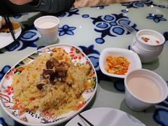 自制老酸奶-撒拉花儿·新疆菜·清真(太阳宫店)