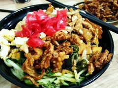 -大姨捞面(新安花园店)