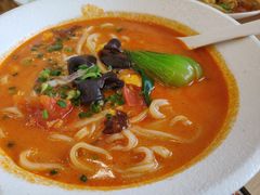 -张寨村·肉夹馍陕西面 (熙街步行街店)