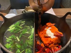 -盡膳口福跷脚牛肉火锅(合生汇购物中心店)