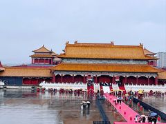 -横店影视城明清宫苑园区