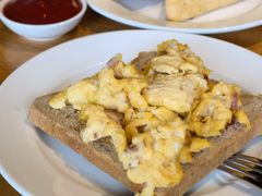 美式炒蛋-咖啡厅自助餐厅(贵阳中天凯悦酒店)