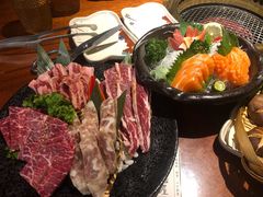 -肉魁屋·烧肉·烧鸟·酒场(高新店)