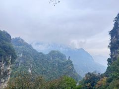 -清江方山景区