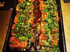 -烤匠麻辣烤鱼(时代广场店)