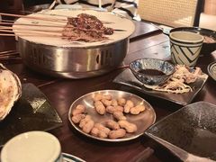 -贰醒·私房小院烧烤 (太古里店)