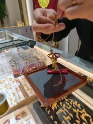 -永锦黄金加工·回收打金店(上海南翔店)