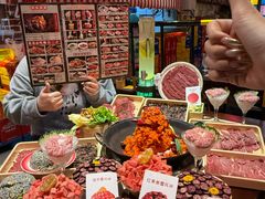 -江北北火锅馆·公路夜市(魏公村店)