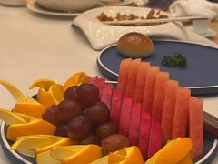 -酌宴府The China Club·广州万富希尔顿酒店(云城东路店)