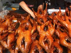 -张公桥美食街