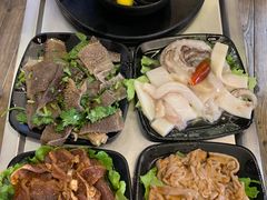 -赞酱川式烤肉(蜀都万达店)
