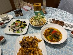 -巴扎美食·新疆菜·西域歌舞表演餐厅(新疆大厦店)