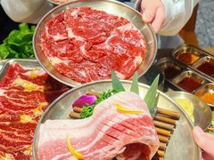 -西塔老太太泥炉烤肉(双井店)