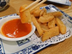 土豆糕-黄记潮汕甜汤(贝底田坊店)