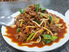 -清真沙记靖远牛犊肉羊羔肉(南昌路东湖店)
