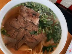 -Omni Noodle Scarborough 东方宫兰州牛肉拉面