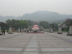 -重庆歌乐山烈士陵园