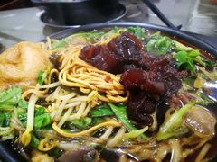红烧牛筋砂锅-南湖胖子砂锅(红庙店)