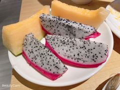 -玫瑰花园自助烤肉(顺义鑫海韵通店)