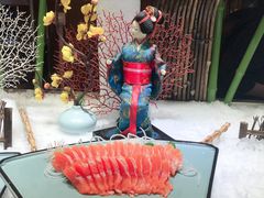 -青岛蓝海大饭店·爱琴海自助餐厅(崂山店)