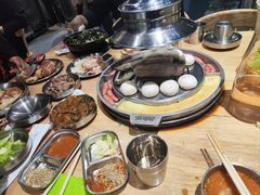 -韩张·韩国传统烤肉(万象汇店)